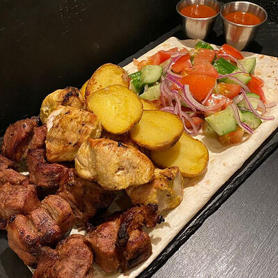 Средний ассорти 1,3 кг в Blackwood по цене 2500 ₽