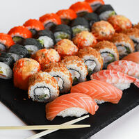 Логотип Суши Кото