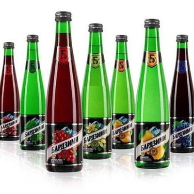 Лимонад Бардзими в Сербскийбургер по цене 250 ₽