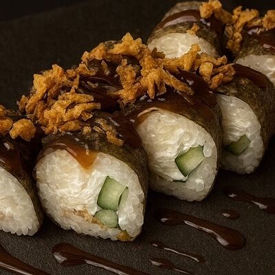 Унаги маки в True Cost по цене 379 ₽