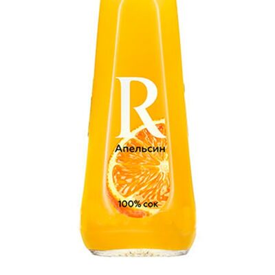 Сок Rich Апельсин в Hells Burgers по цене 350 ₽