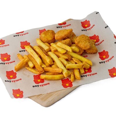 Комбо Набор в Ваусуши по цене 320 ₽