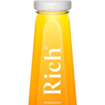 Сок Rich апельсиновыйв Mundshtuk Asia по цене 300 ₽