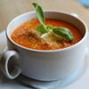 Крем-суп из томатов в Klaus Cafe по цене 24