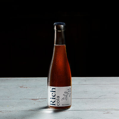 Рич Кола без сахара в PRO.Хинкали by Novikov по цене 320 ₽