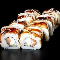 Ролл Аригатай в Пицца Окей