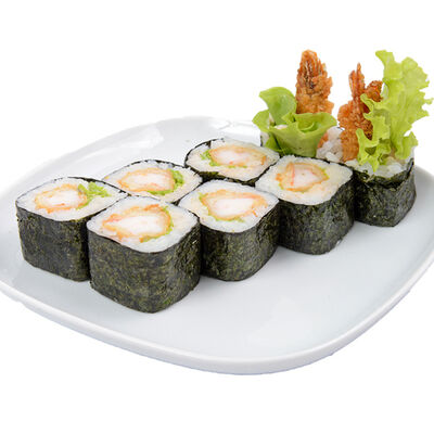 Ролл Эби спайс маки в Суши Dом по цене 258 ₽