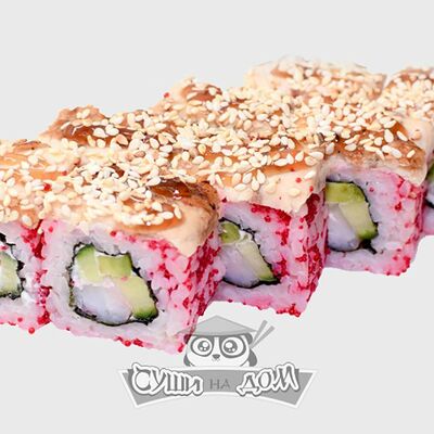 Хоккайдо в Суши на Дом по цене 480 ₽