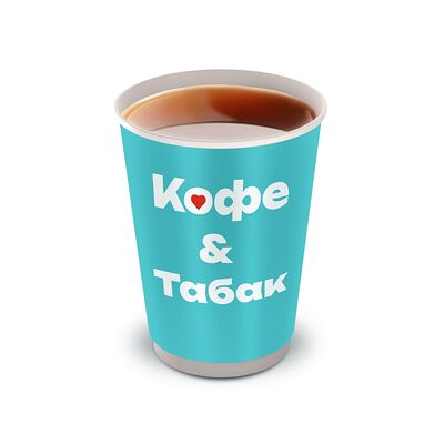 Черный чай с чабрецом в Кофе & Табак по цене 140 ₽