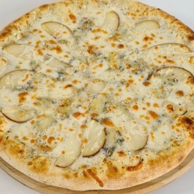 Пицца Груша-горгонзола в Пора подкреПИЦЦА по цене 1249 ₽