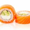 Филадельфия Авокадо маки в Sushi Set по цене 30