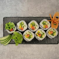 Ролл Овощной в Wow! Sushi-Pizza