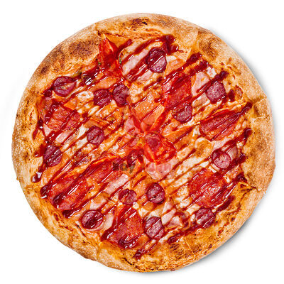 Супермясная 25 см в Ваусуши по цене 437 ₽