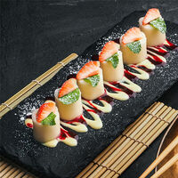 Ролл из марципана в Mojo