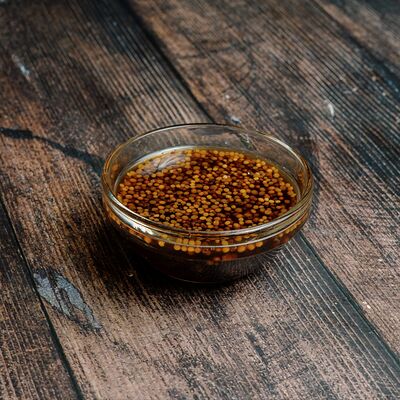 Медово-горчичный соус в Вкус кафе по цене 99 ₽