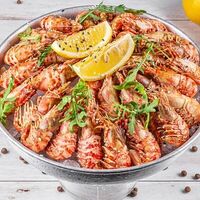 Магаданские креветки Dragon в Mr. Crabs