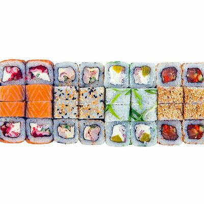 Сет Фирменный Микс в Суши-Мания по цене 1150