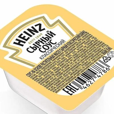 Соус сырный 25 мл в ТутСуши по цене 54 ₽