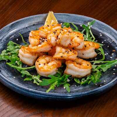 Креветки обжаренные в Эдисон по цене 30 р.