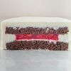 Бенто-торт Вишня в шоколаде в Мамин Cake по цене 2000