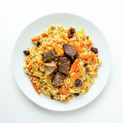 Праздничный плов в MAHALLA по цене 8700 ₸