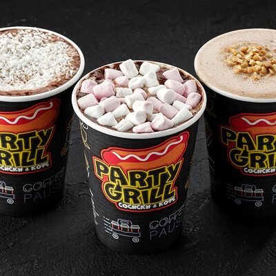 Какао в Party Grill по цене 249 ₽
