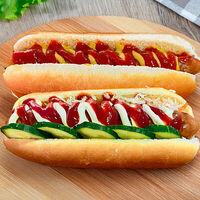 Логотип Хочудог