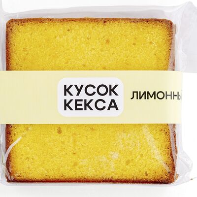 Кекс со вкусом Лимона в Roni's Donuts по цене 160 ₽