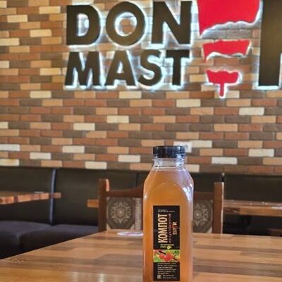 Компот из сухофруктов в Донер Мастер по цене 145 ₽