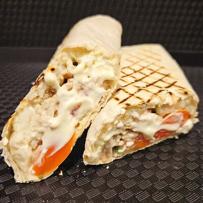 Цезарь XL в Шаурма про по цене 715 ₽