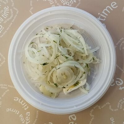 Маринованный лук в Сели поели по цене 25 ₽