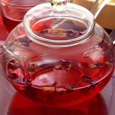  Марокканский чай L в Luffy Coffee & Art по цене 1800 ₸