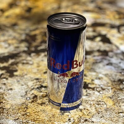 Red bull в Уголь по цене 290 ₽