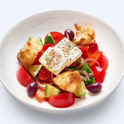 Салат Греческий в Drunken duck pub по цене 790 ₽