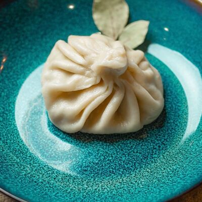 Хинкали с баранинойв Шашлык Club по цене 140 ₽