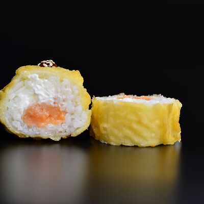 Нежный с лососем темпура в Sushi Kent по цене 567 ₽