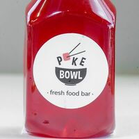 Морс Вишня в Poke&Bowl