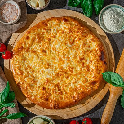 Хачапури по-имеретински в Поляна по цене 560 ₽