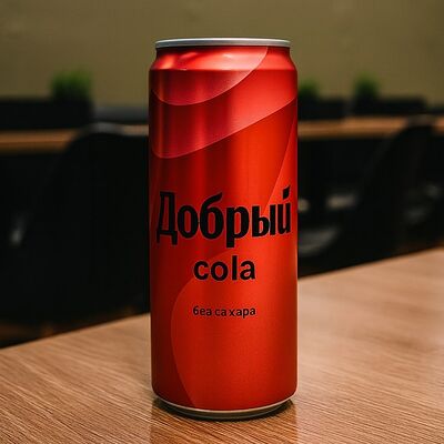 Добрый Cola без сахарав Дело вкуса по цене 149 ₽