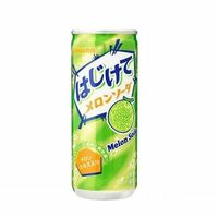 Газированный напиток дыня melon soda sangaria, япония в Umai