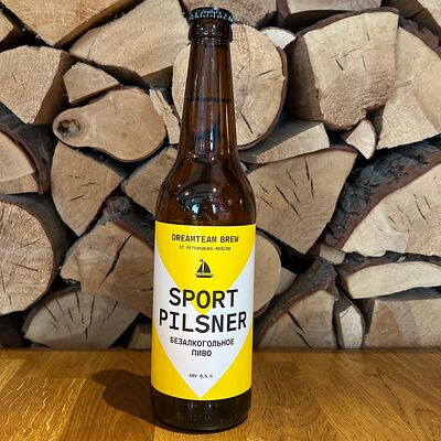 Dreamteam Sport Pilsner в Tootsie по цене 490 ₽