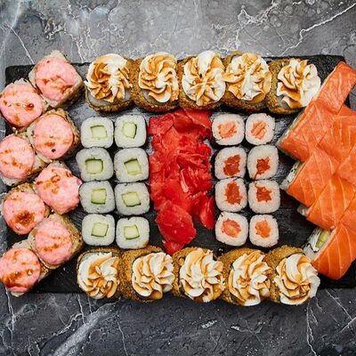 Сет Маки экспресс в Maki Family по цене 999