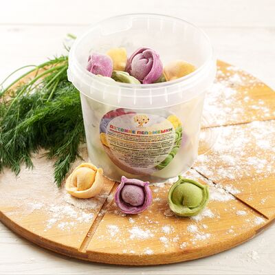 Детские пельмешки заморозкав Пельменная - КулинарияГранат по цене 500 ₽