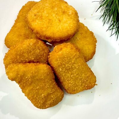 Наггетсы куриные M в ЕшьКа Шашлык по цене 240 ₽