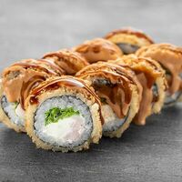 Темпура с курицей в YOKO SUSHI