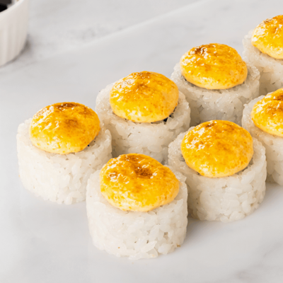 Лосось яки хот в Японский домик по цене 508 ₽