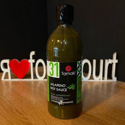Соус Халапеньо Tamaki в Food74 Court Суши Пицца по цене 350 ₽