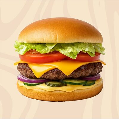 Чизбургер в Норимаки по цене 468 ₽