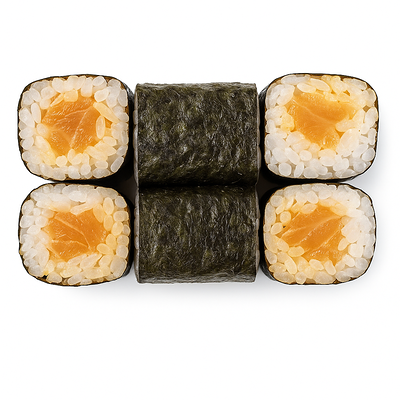 Ролл Сяке спайси маки в Verona по цене 349 ₽