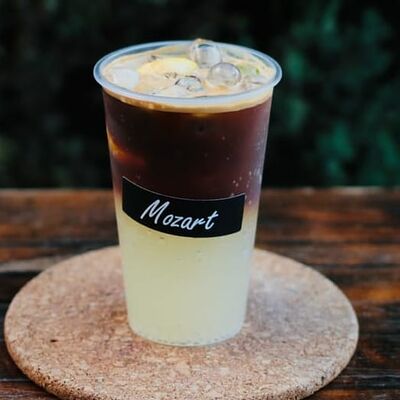 Эс - Тоник СРЕДНИЙ в Кофейня Mozart по цене 350 ₽